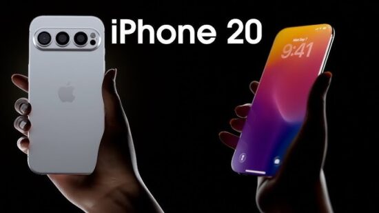 Çentiksiz, Deliksiz ve Dikişsiz Tasarım: 2027 Model iPhone 20 Sızıntıları Heyecan Yarattı