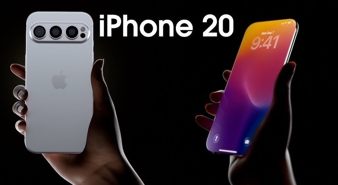 Çentiksiz, Deliksiz ve Dikişsiz Tasarım: 2027 Model iPhone 20 Sızıntıları Heyecan Yarattı Çentiksiz, Deliksiz ve Dikişsiz Tasarım: 2027 Model iPhone 20 Sızıntıları Heyecan Yarattı