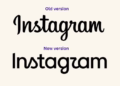 10 Yılın Ardından Gelen Değişiklik Sosyal Medyayı Böldü: Instagram'ın Yeni Logosu "Instagzam" Oldu!