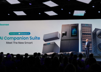 Hisense’ten IFA 2026’da "Yaşam Ortağı" Vizyonu: V AIOS ve AI Companion Suite Tanıtıldı