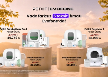Akıllı Evcil Hayvan Bakımında Eylül Fırsatı: EVOFONE’dan Petkit Ürünlerine Özel Kampanyalar