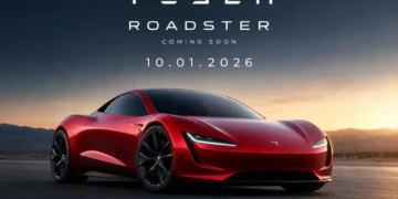 SpaceX İticileriyle Yerden Kesilecek mi? Tesla Roadster İçin Resmi Geri Sayım Başladı