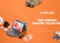 Öğrenciden Profesyonellere: Teclast Tablet Ailesi Zengin Kutu İçeriği ve Uygun Fiyatlarla Satışta! Öğrenciden Profesyonellere: Teclast Tablet Ailesi Zengin Kutu İçeriği ve Uygun Fiyatlarla Satışta!