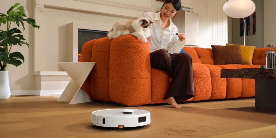 Roborock Qrevo 2 Pro Özellikleri: 25.000 Pa Emiş Gücü ve Kendi Kendini Temizleyen İstasyon Roborock Qrevo 2 Pro Özellikleri: 25.000 Pa Emiş Gücü ve Kendi Kendini Temizleyen İstasyon