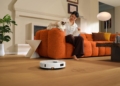 Roborock Qrevo 2 Pro Özellikleri: 25.000 Pa Emiş Gücü ve Kendi Kendini Temizleyen İstasyon