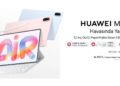 Huawei MatePad Air ve Huawei FreeBuds Neo Türkiye’de!