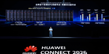 Dünyanın İlk NPO Tabanlı Süper Düğümü: Huawei Atlas 960E SuperPoD Resmen Duyuruldu!