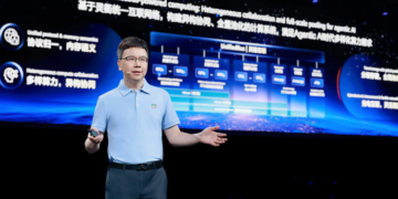 Huawei'den Ajanik Yapay Zekâya Özel Altyapı: Lingqu UnifiedBus Mimarisi ve Üç Kademeli Donanım Ailesi Tanıtıldı!