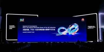Huawei’den Endüstriyel Yapay Zekâ Hamlesi: Yapay Zekâ Odaklı F5G-A Serisi ve Tamamı Optik Çözümler Tanıtıldı!