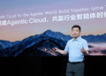 Huawei Cloud Kurumsal Yapay Zekâ Ürünlerini Tanıttı: "Ajanik Dünya" İçin Agentic Infra ve AgentArts Geliyor!