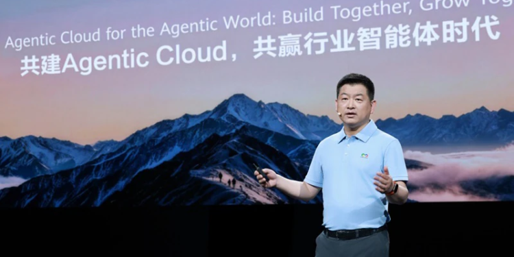 Huawei Cloud Kurumsal Yapay Zekâ Ürünlerini Tanıttı: "Ajanik Dünya" İçin Agentic Infra ve AgentArts Geliyor!