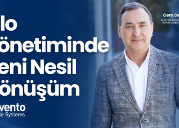 Takipten öngörüye: Arvento filo yönetimini yeniden tanımlıyor