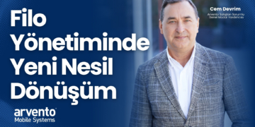 Takipten öngörüye: Arvento filo yönetimini yeniden tanımlıyor