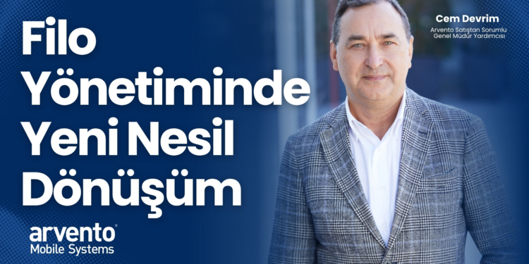 Takipten öngörüye: Arvento filo yönetimini yeniden tanımlıyor Takipten öngörüye: Arvento filo yönetimini yeniden tanımlıyor