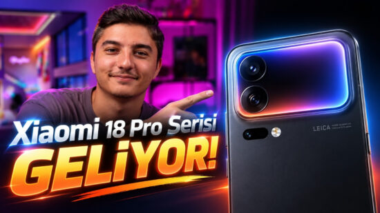 Xiaomi 18 Pro Serisi Geliyor! | Snapdragon 8 Elite Extreme Gen 6, 8500 mAh batarya ve dahası