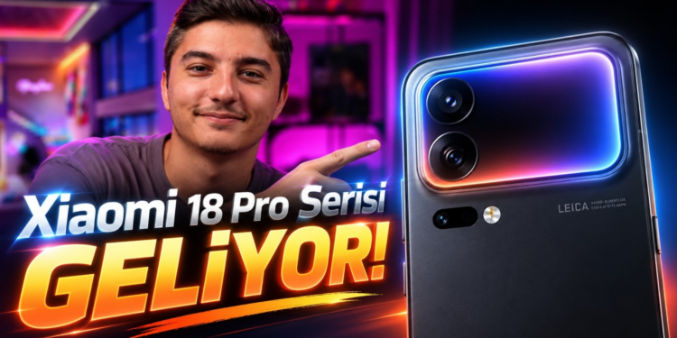 Xiaomi 18 Pro