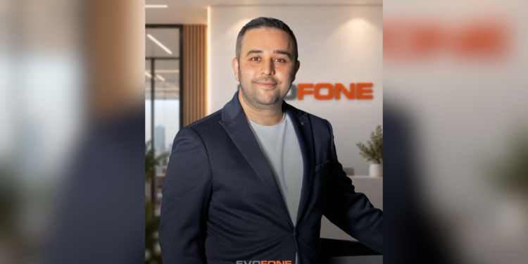 Evofone’da Üst Düzey Atama: Pazarlamanın Başına (CMO) Birol Sülük Getirildi! Evofone’da Üst Düzey Atama: Pazarlamanın Başına (CMO) Birol Sülük Getirildi!