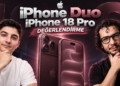 iPhone 18 Pro