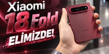 Xiaomi 18 Fold