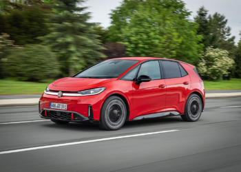Golf GTI'ı Geride Bırakan Güç: İşte Elektrikli Volkswagen ID.3 GTI'ın Özellikleri