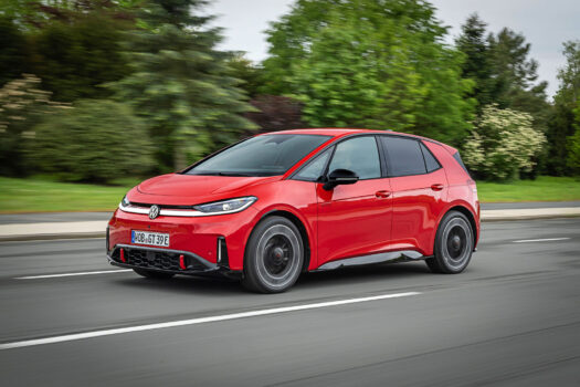 Golf GTI’ı Geride Bırakan Güç: İşte Elektrikli Volkswagen ID.3 GTI’ın Özellikleri