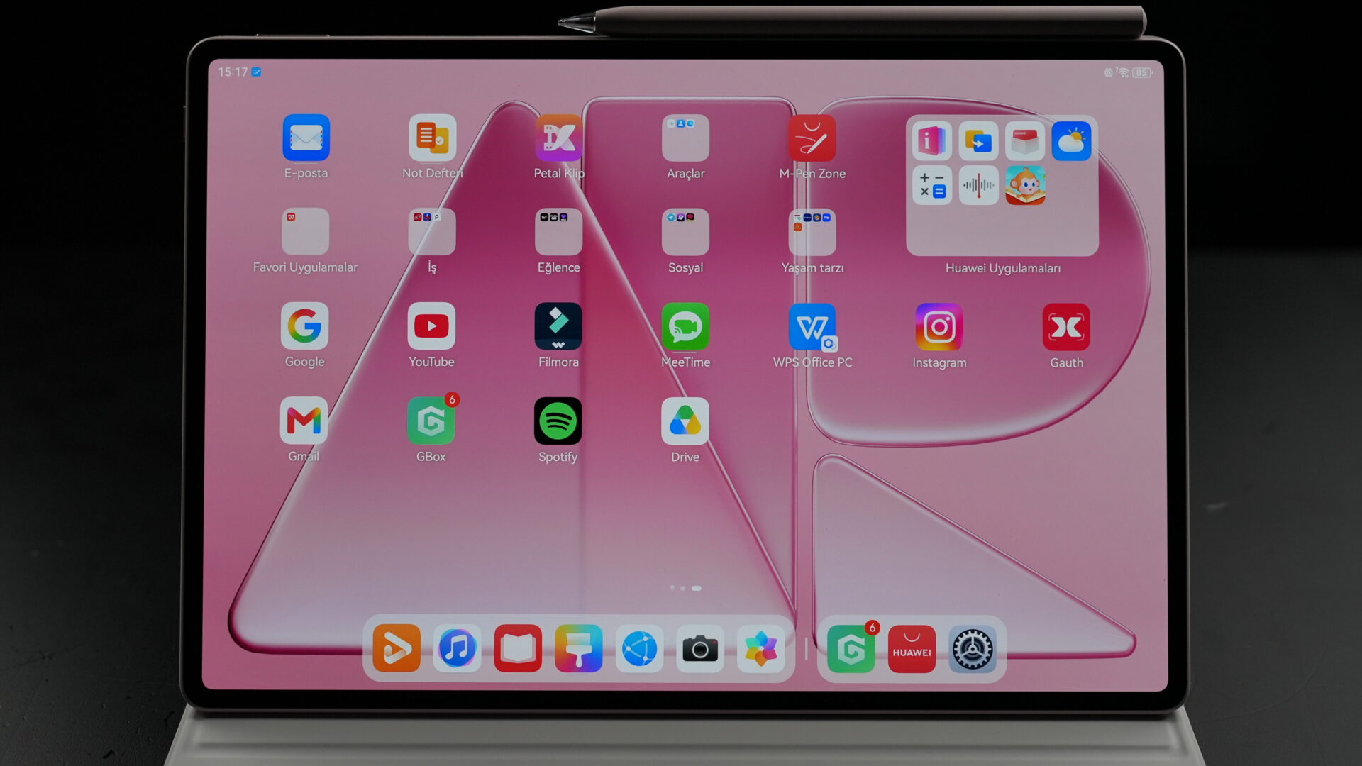 Ruhunda Yaratıcılık Var: Yeni HUAWEI MatePad Air Detaylı İncelemesi!