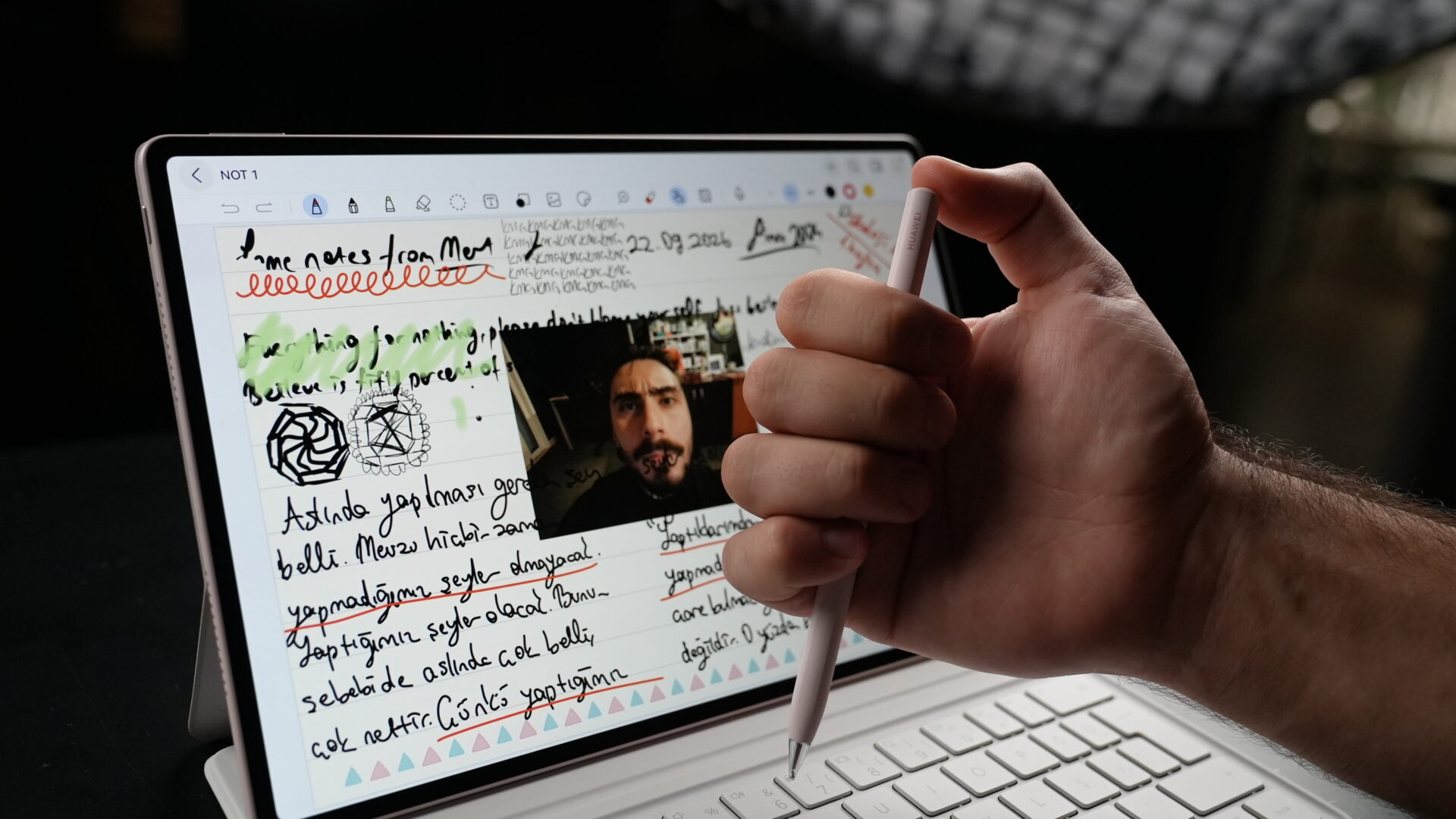 Ruhunda Yaratıcılık Var: Yeni HUAWEI MatePad Air Detaylı İncelemesi!