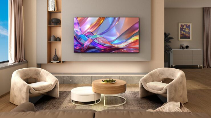 Evinizde Gerçek Görüntü Kalitesinde Sinema ve Oyun Keyfi: Hisense ULED MiniLED E8S ve U7SE Serisi İle Tanışın! Evinizde Gerçek Görüntü Kalitesinde Sinema ve Oyun Keyfi: Hisense ULED MiniLED E8S ve U7SE Serisi İle Tanışın!