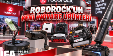 Roborock Yeni Robot ve Dikey Süpürgeleri Burada! | Türkiye'ye gelecek olan en yeni ürünler! #IFA2026