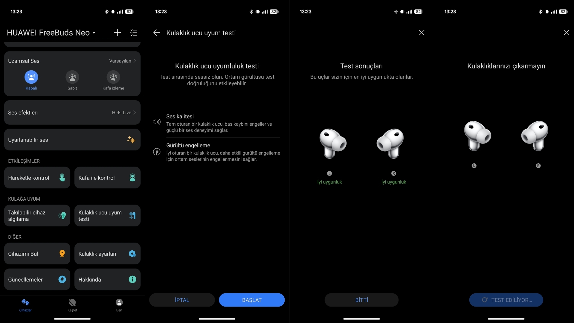 Yarı Fiyatına Pro Seviye Kulaklık: HUAWEI FreeBuds Neo İncelemesi