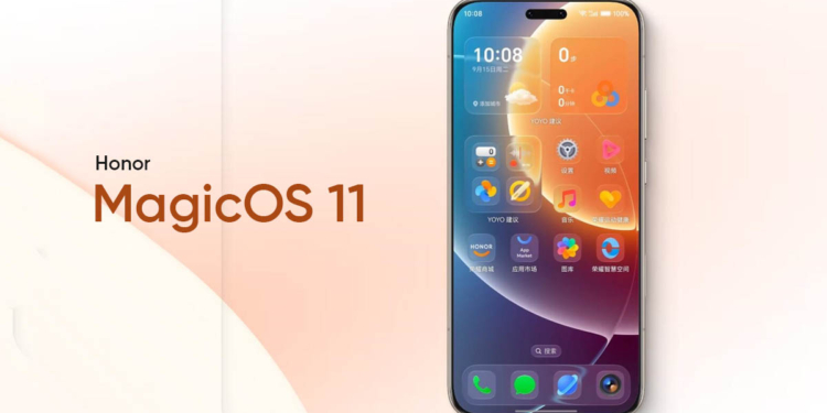 Apple Cihazlarla Kolay Dosya Paylaşımı ve Gelişmiş Yoyo AI: Karşınızda Honor MagicOS 11! Apple Cihazlarla Kolay Dosya Paylaşımı ve Gelişmiş Yoyo AI: Karşınızda Honor MagicOS 11!
