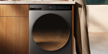 Aynı Anda Üç Farklı Yıkama: Xiaomi'den 14 kg Kapasiteli Üç Tamburlu Çamaşır Makinesi!