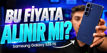 Samsung Galaxy S26 FE