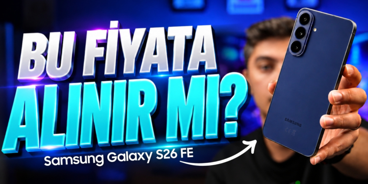 Samsung Galaxy S26 FE