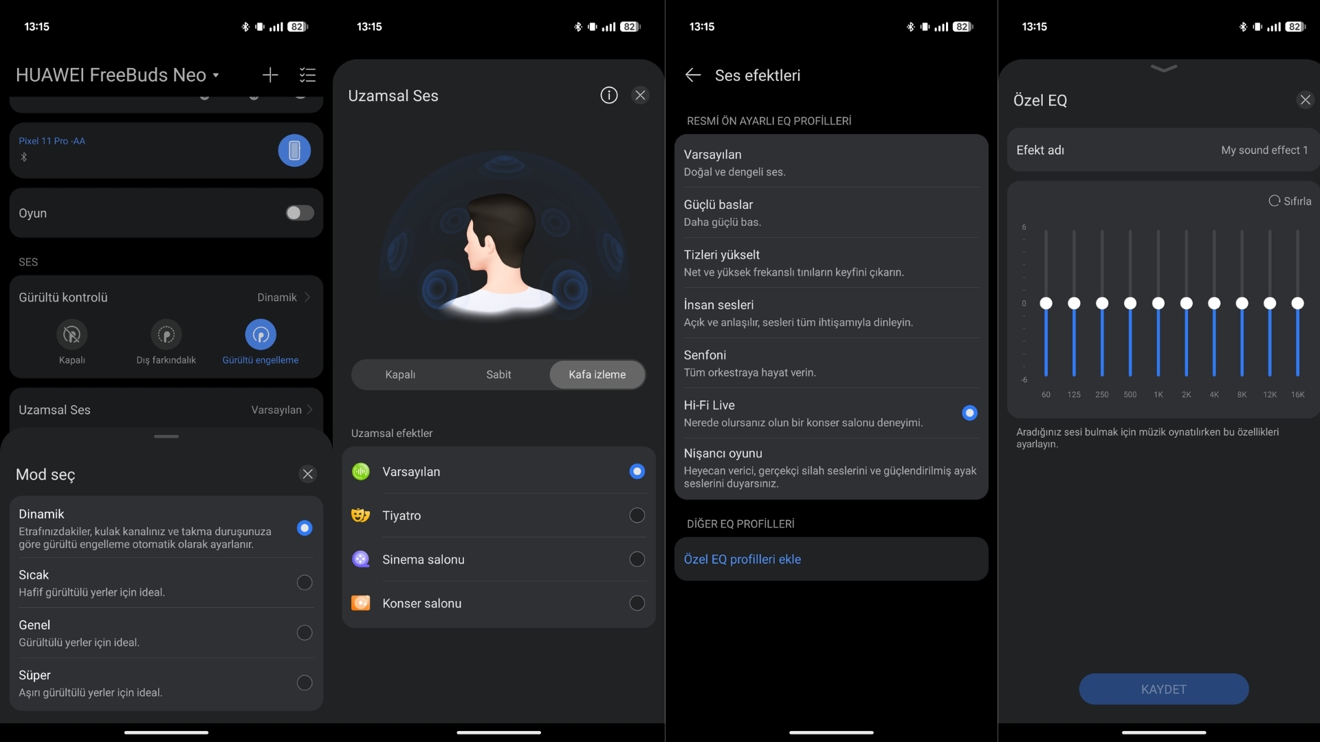 Yarı Fiyatına Pro Seviye Kulaklık: HUAWEI FreeBuds Neo İncelemesi