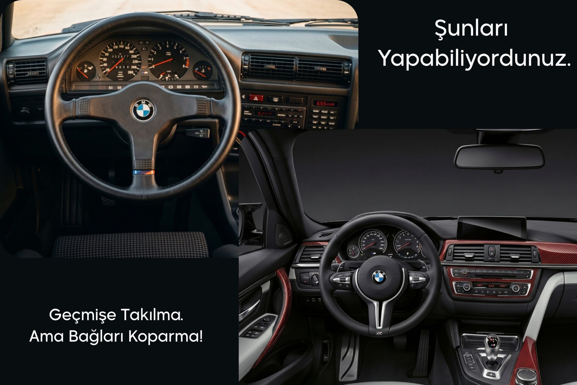 Neue Klasse Tasarımlı Yeni BMW 3 Serisi ve Tamamen Elektrikli i3’ü Tanıtıldı! Neue Klasse Tasarımlı Yeni BMW 3 Serisi ve Tamamen Elektrikli i3’ü Tanıtıldı!