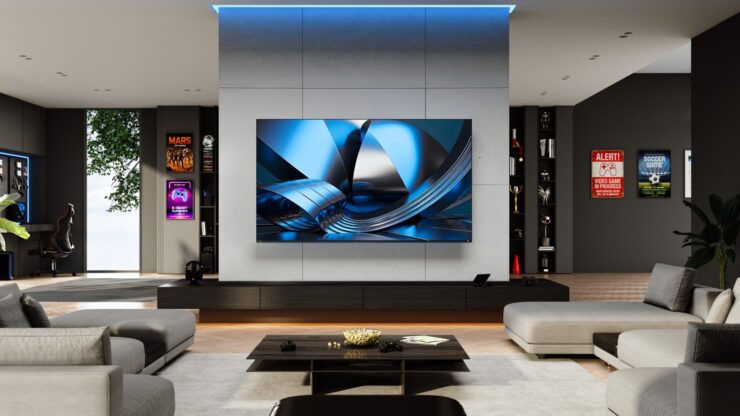 Evinizde Gerçek Görüntü Kalitesinde Sinema ve Oyun Keyfi: Hisense ULED MiniLED E8S ve U7SE Serisi İle Tanışın! Evinizde Gerçek Görüntü Kalitesinde Sinema ve Oyun Keyfi: Hisense ULED MiniLED E8S ve U7SE Serisi İle Tanışın!