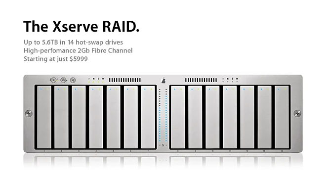 Xserve’den 15 Yıl Sonra Geri Dönüş: Apple, M8 Ultra Çipli Yapay Zekâ Sunucuları Geliştiriyor!
