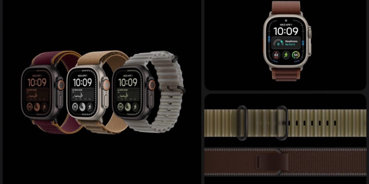 HRV Ölçümünde 24 Kat Artış ve 128 GB Depolama: İşte Karşınızda Apple Watch Ultra 4 HRV Ölçümünde 24 Kat Artış ve 128 GB Depolama: İşte Karşınızda Apple Watch Ultra 4