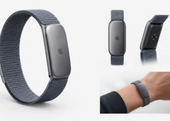 Ekran Yok, Kesintisiz Sağlık Takibi Var: Apple'dan 24 Saatlik Giyilebilir Cihaz Hamlesi!