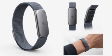 Ekran Yok, Kesintisiz Sağlık Takibi Var: Apple'dan 24 Saatlik Giyilebilir Cihaz Hamlesi!