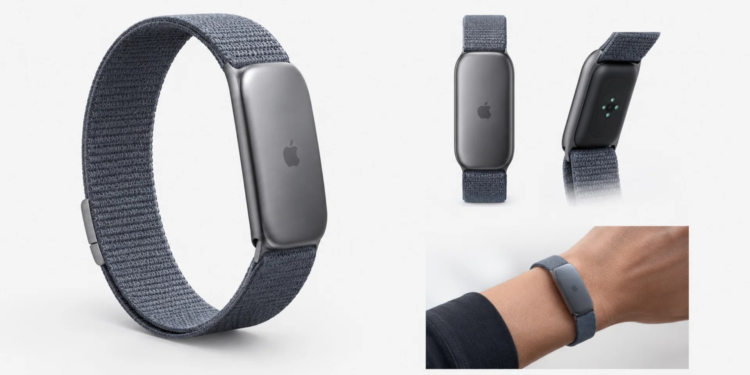 Ekran Yok, Kesintisiz Sağlık Takibi Var: Apple'dan 24 Saatlik Giyilebilir Cihaz Hamlesi! Ekran Yok, Kesintisiz Sağlık Takibi Var: Apple'dan 24 Saatlik Giyilebilir Cihaz Hamlesi!