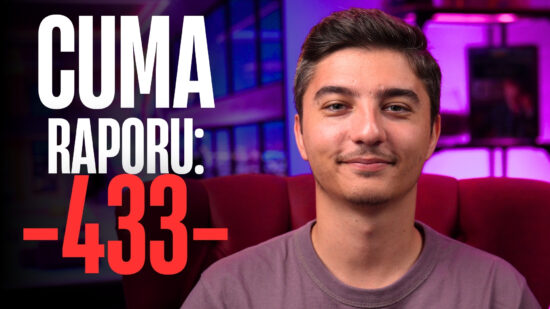 Cuma Raporu #433: Redmi Note 17 Serisi Türkiye’de, Galaxy S26 FE fiyatı ve dahası