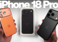 iPhone 18 Pro Kutusundan Çıkıyor! | iPhone 17 Pro'dan farkları neler? https://youtu.be/XaqiJwneS7U iPhone 18 Pro
