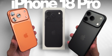 iPhone 18 Pro