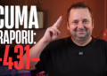 POCO F9 Türkiye Fiyatları, TOGG T6X ve Dyson'dan 25 Bin TL'lik Diş Fırçası: Cuma Raporu #431