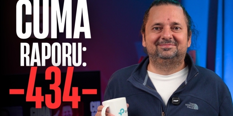 Cuma Raporu 434: Galaxy S27 12 GB RAM ile geliyor, vivo X500 serisi ve Xiaomi 18 Pro ailesinin duyurusu yapıldı! Cuma Raporu 434: Galaxy S27 12 GB RAM ile geliyor, vivo X500 serisi ve Xiaomi 18 Pro ailesinin duyurusu yapıldı!