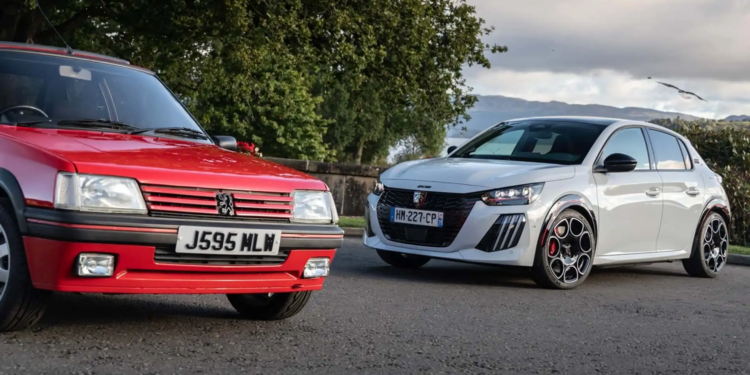 Elektrikli PEUGEOT E-208 GTi, 2027’nin İlk Yarısında Türkiye’de! | 281 PS Güç ve 5,5 Saniyelik 0-100!