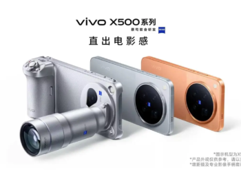 Android Dünyasında Yeni Güç Gösterisi: Vivo X500 Güçlü İşlemcisiyle Boy Gösterdi