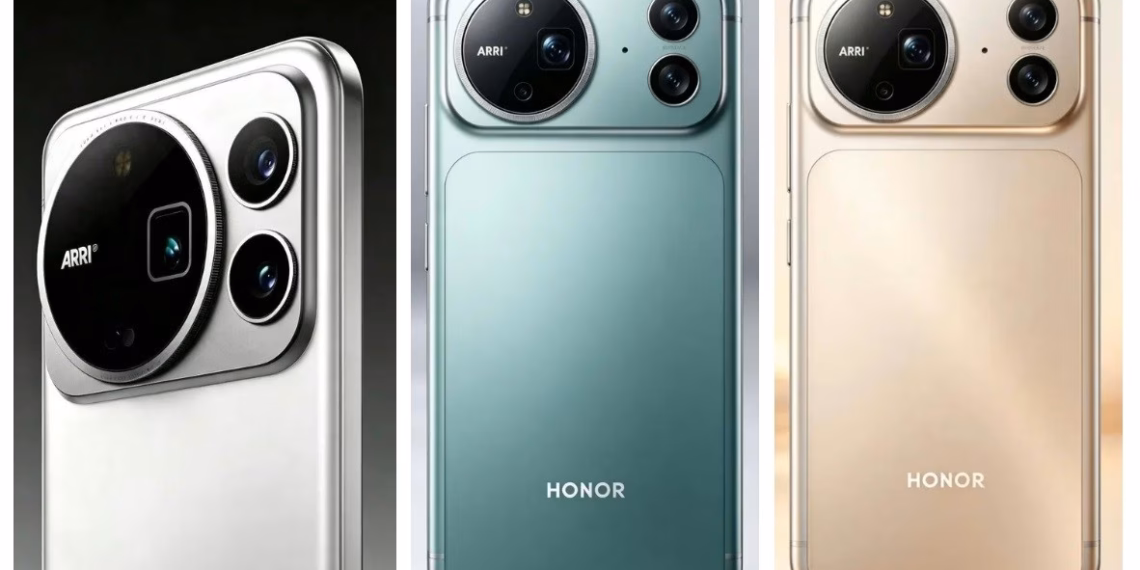 Android Dünyasında Bir İlk: Honor Magic 9, 55 MP Kare Selfie Kamerasıyla Geliyor!